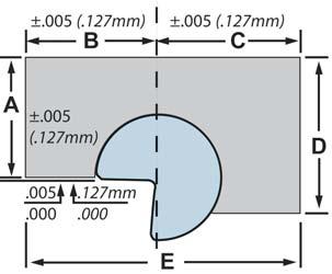 Standard Bender Specifications Part Minumum Model Thickness Part Height SHCS A B C D E F G H I Number (in)(mm) (in)(mm) Size (in)(mm) (in)(mm) (in)(mm) (in)(mm) (in)(mm) (in)(mm) (in)(mm) (in)(mm)