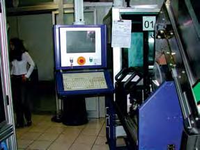 in mm Optical surface measurements Due to modern Basler machines ERIKS can control tolerances and surface imperfections to many