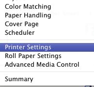 7) lick on Layout and select Printer Settings (see FIGURE 10).