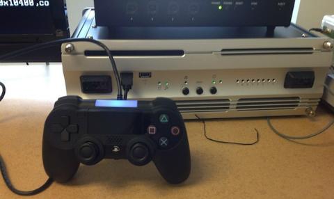 Is This the PS4 Controller? As I've said before, the PS4 rumors just seem to keep on pouring in.