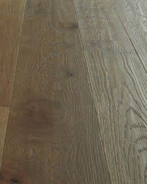 Footworn As floors are walked on, the softer grains are worn away more quickly than the denser grains, creating distinctive undulating patterns.