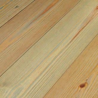 The Natural Beauty of wood Wood is a natural product and variations in color, grain structure and character can be expected from board to board.