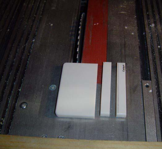 Basic steps Cut off two ½ inches pieces for pen from tile. Make pen first, if you drill through side you can cut off another piece. Then make the base smaller. Not that I ever did that.