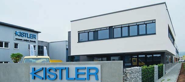 Kistler Group Continues to Grow. With revenues of CHF 279 million, the Kistler Group posted another record result in the 2012 financial year. All three divisions contributed to the 19 % growth.