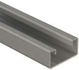 x 13/16 Channel Unistrut channels are accurately and carefully cold rolled formed to size from low-carbon strip steel.