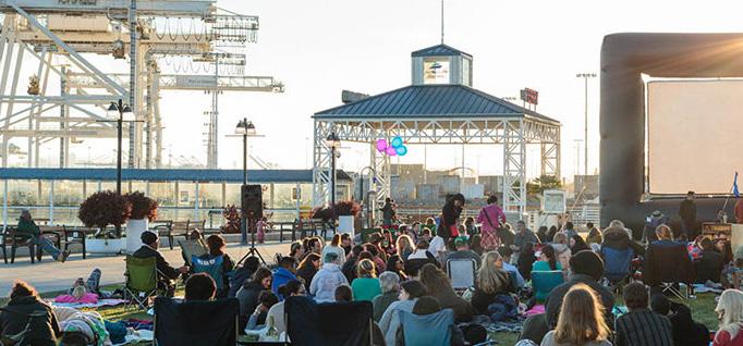 GET TO KNOW JACK LONDON SQUARE A BLEND OF LIFESTYLE &