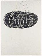 Al Taylor (American, 1948 1999), Untitled: X-Ray Tube, 1995/1997, line etching, spit bite
