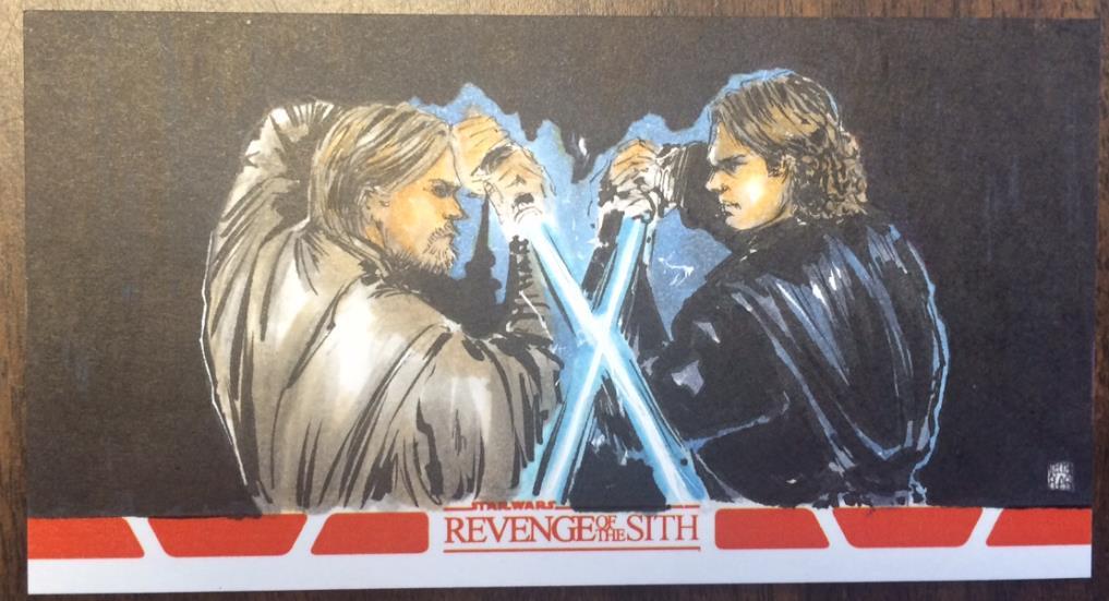 Star Wars 3D Widevision: Revenge of the Sith will include 1