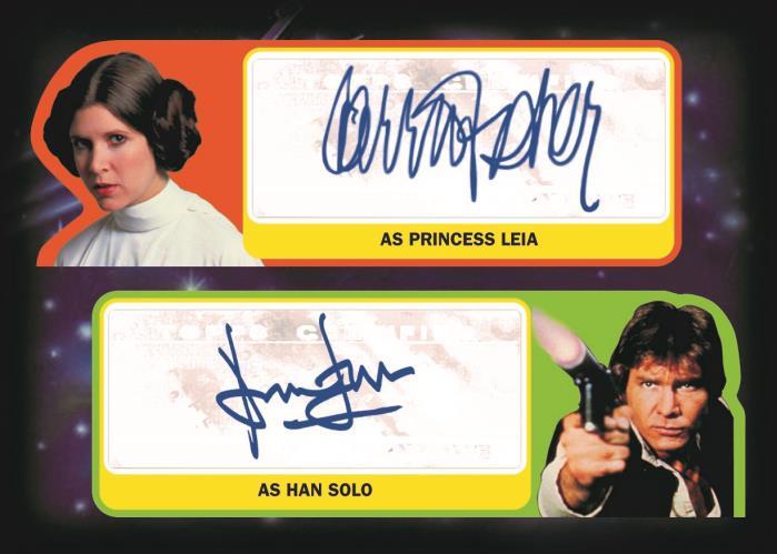 Dual and Triple Autographs drive chase and value for collectors, offering unique combinations.
