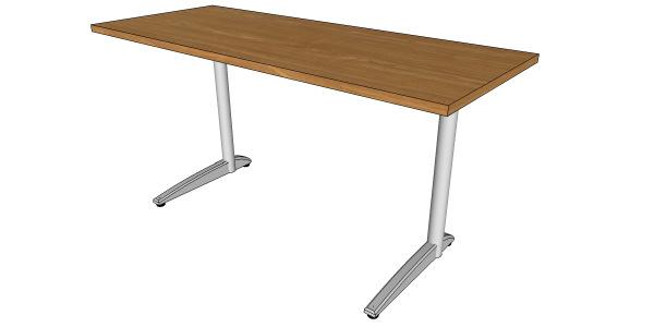 Training Tables Product Code: UNTT 48" to 72" Width: 24", 30"