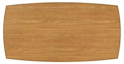 piece Table) 48", 54", 60" wide 2 bases Double stingers