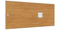 Conferencing Tables Wall leg Sizing 48", 54", 60" Depths: 6"