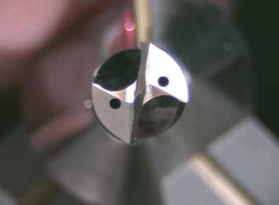 PCD is great for its wear resistance properties in composite machining applications, which may lead to longer tool life, but in order to gain the full potential of PCD, the tool will need to have