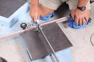 HOW TO CUT KITCHEN TILES It s likely that some of your tiles will need to be cut to fit your kitchen splashback, and there may be some that have to be cut into a different shape as well as size.