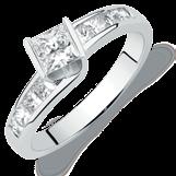 33 carat of diamonds Bridal
