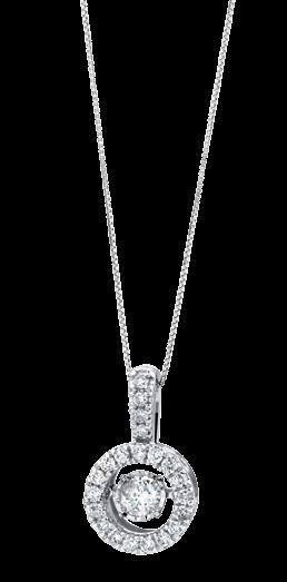 33 carat of diamonds 12860241 SIZES RANGE FROM 0.20 carat 449 Sterling silver 12815067 TO 1.