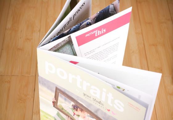 press booklets Let ProDPI print your short-run booklets!