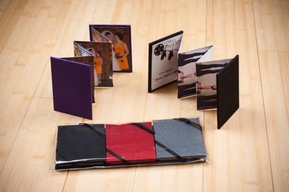 accordion booklets Are you looking for a quick, cute, high quality product to showcase your most impressive images?