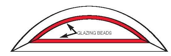 3500-4300-8500-9555 Specialty Glass Measuring Instructions Claim Number **ALL INFORMATION IS REQUIRED.