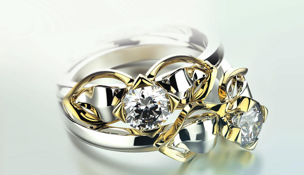 Precision finish demands WHERE WE LIVE, QUALITY HAS A LONG TRADITION Precision finish demands SIMPLY BRILLIANT HIGH-TECH JEWELRY POLISHING Founded in 1996,