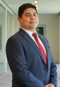Eric Puente, President of the Mexican American Bar Association of Dallas Puente is a native of Dallas, TX.