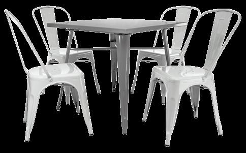 $235 TABLE & 2 CHAIRS ASSEMBLY REQUI $355