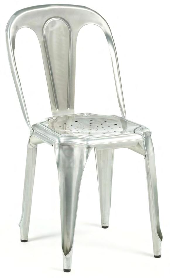 CHAIR 45 cm SEAT HEIGHT
