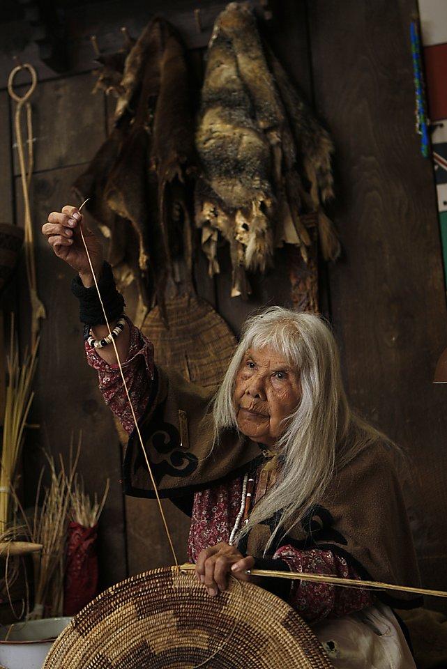 6/3/13 Indian weaving to be shown in Yosemite - San Francisco Chronicle www.