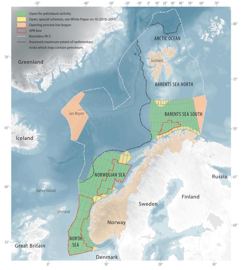 Source: Rystad Energy research and analysis Project Resources* (Million boe) Assessment of potential for new facilities # facilities Central Graben Offshore, NO Stavanger Platform Offshore, NO Horda
