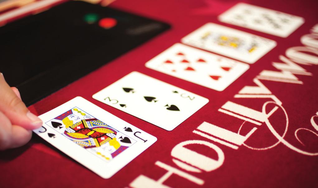 Upon completion of the betting round the dealer will again burn the top card of the deck and then deal a fourth community card (the Turn) face up to the right of the Flop.