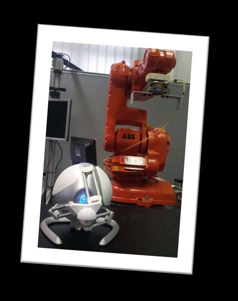 haptic device and enhance the remote robot with human-like characteristics via real-time measurements of the human arm stiffness without stability issues