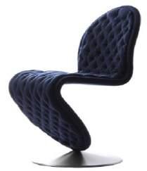 SEATING FABRIC RETAIL DKK INCL VAT GRP 1 GRP 2 GRP 3 GRP 4 SYSTEM 1-2-3 DINING CHAIR STANDARD H: 86 cm; D: 60 cm Seat height: 47 cm; Seat width: 50 cm Base: Brushed aluminium Art.