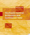 . Stochastic Control In Discrete And Continuous Time stochastic control in discrete and continuous time