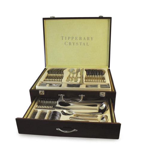 CU TLERY Embassy 24 Piece Cutlery Canteen 5600200043 Contains: Table Knife 6, Table Spoon 6, Table Fork