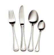 CU TLERY Elegance 24 Piece Cutlery Canteen 5600200023 Contains: Table Knife 6, Table Spoon 6, Table Fork 6, Tea Spoon 6.