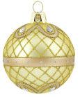 CH R I STM A S Bauble - Gold & Red 4708100031 Bauble - Red & White 4708100034 Bauble -
