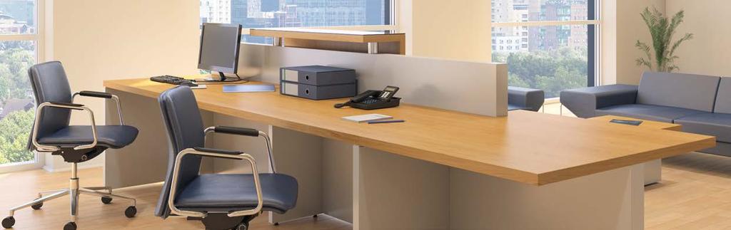 Background shows matching double-door desk height storage with slim