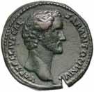 Seventeenth Session, Commencing at 11.30am ROMAN IMPERIAL COINS 5519* Antoninus Pius, (A.D. 138-161), silver denarius, Rome mint, issued 142, (3.69 grams), obv.