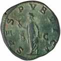 $400 5616* Julia Mamaea, mother of Severus Alexander, (A.D.222-235), silver denarius, issued c.232, Rome mint, (2.87 grams), obv.