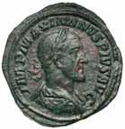 5619* Maximinus, (A.D. 235-238), AE sestertius, Rome mint, (26.79 grams), issued 236-238, obv.