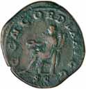 247-249), AE sestertius, (18.69 grams), obv. M IVL PHILIPPVS CAES, bare headed draped bust to right of Philip, rev.