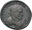 5697* Magnia Urbica, wife of Carinus, (A.D. 283-285), billon antoninianus, Rome mint, issued 284-5, (4.11 grams), obv.