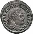5701* Diocletian, (A.D. 284-305), AE folles, Serdica mint, issued A.D. 305-6, (10.07 grams), obv.