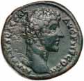 5539* Marcus Aurelius, (A.D. 161-180), silver denarius, Rome mint, issued A.D. 169, (2.83 grams), obv.