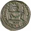 5571* Septimius Severus, (A.D. 193-211), silver denarius, Rome mint, issued A.D. 205, (3.33 grams), obv. laureate head of Septimius Severus to right, around SEVERVS PIVS AVG, rev.