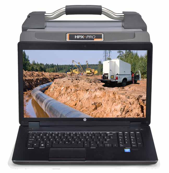 Introducing the The HPX-PRO CR system is built for high image quality, improved productivity and extreme portability.