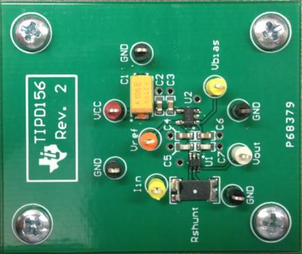 Peter Semig, Timothy Claycomb TI Designs Precision: erified Design Low-Drift Bidirectional Single-Supply Low-Side Current Sensing Reference Design TI Designs Precision TI Designs Precision are analog