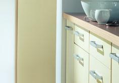 InnoTech drawers with Silent System banish this type of
