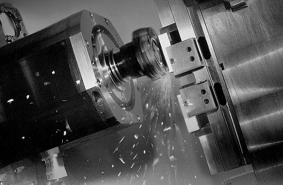 Chapter 1 An Introduction to Machining Technology LEARNING OBJECTIVES After studying this chapter, students will be able to: Discuss how modern machine technology affects the workforce.