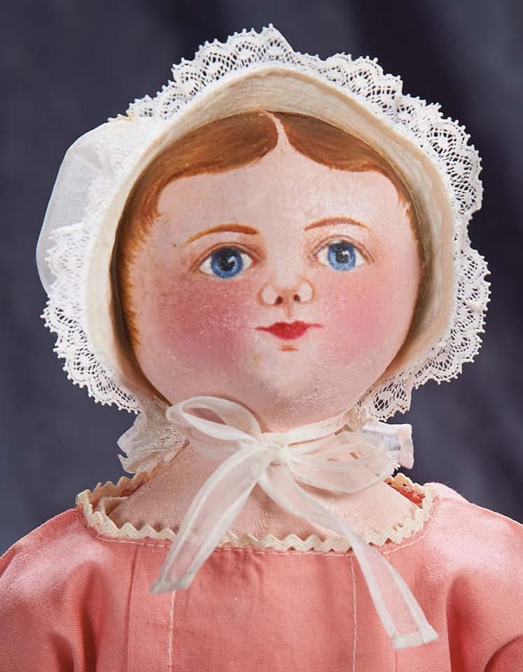 Friends, features over 350 rare dolls.
